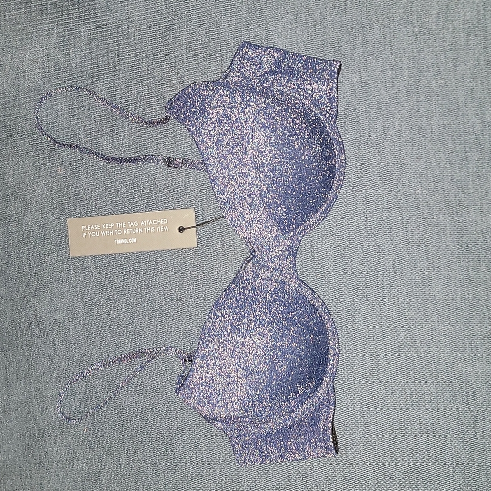 Bathing suit top only